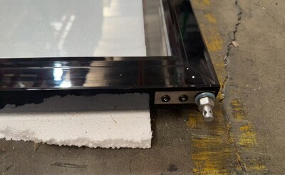 [Parts] GDC-50 Glass Door Middle Left 54 ins