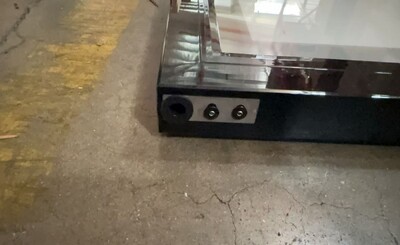 [Parts] GDC-50 Glass Door Middle Left 54 ins