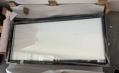 [Parts] GDC-50 Glass Door Middle Left 54 ins