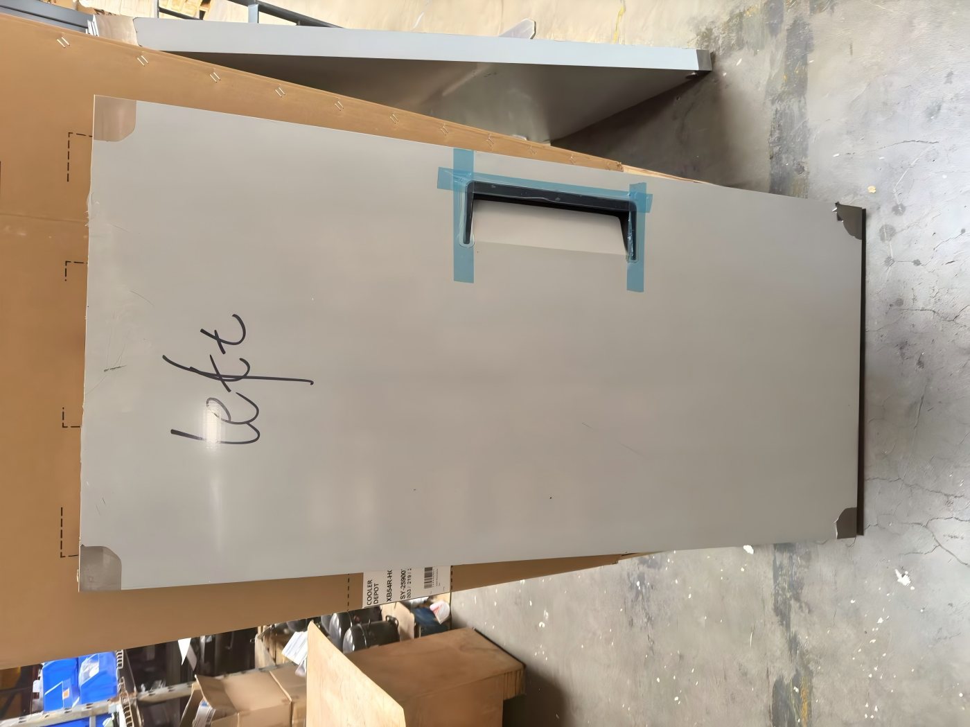 [Parts]AKR-13781/AKF-13781 Left Door