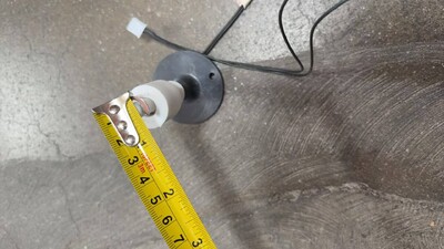[Parts]C61 Food Steamer Electric Bun Steam display Floating Ball