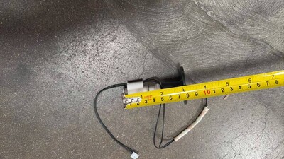 [Parts]C61 Food Steamer Electric Bun Steam display Floating Ball
