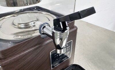 Commercial 12L Fully Automatic Smart Tea Brewing Bucket YX666-12