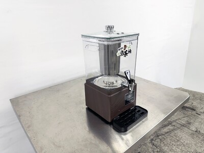 Commercial 12L Fully Automatic Smart Tea Brewing Bucket YX666-12