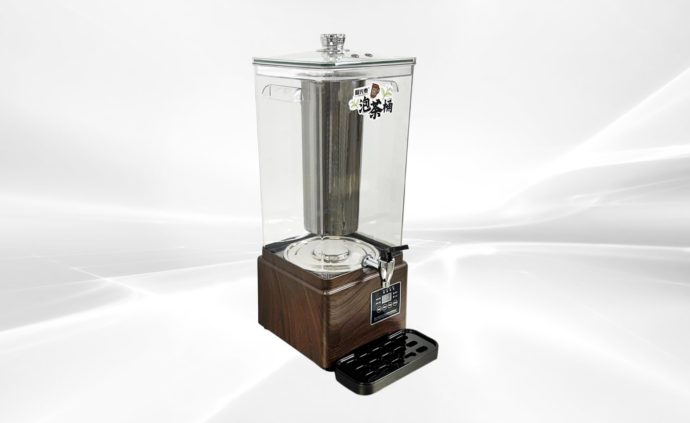 Commercial 20L Fully Automatic Smart Tea Brewing Bucket YX666-20