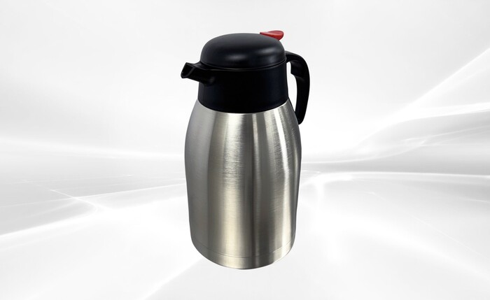 Commercial 2.0L vacuum insulated stainless steel bottle BH-157