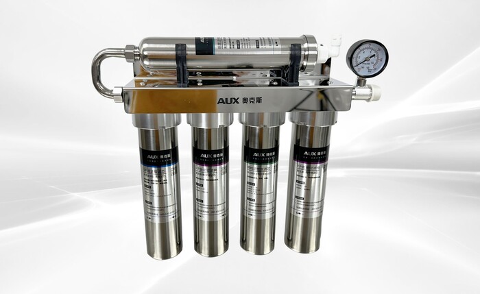 Commercial water filter Ultrafiltration Water Purifier AU12
