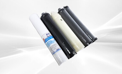 AU12 Whole Set Five-level Water Purifier Filter Element