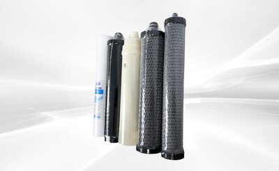 AU12 Whole Set Five-level Water Purifier Filter Element