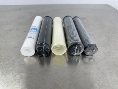 AU12 Whole Set Five-level Water Purifier Filter Element