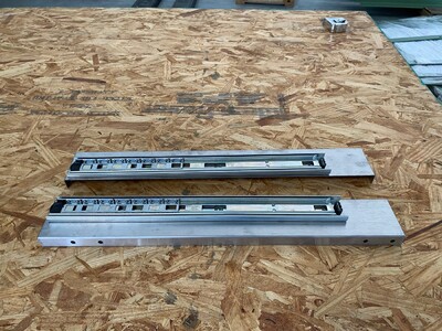 [Parts]SSPW60/48 OD-1520/2020-4 Drawer support