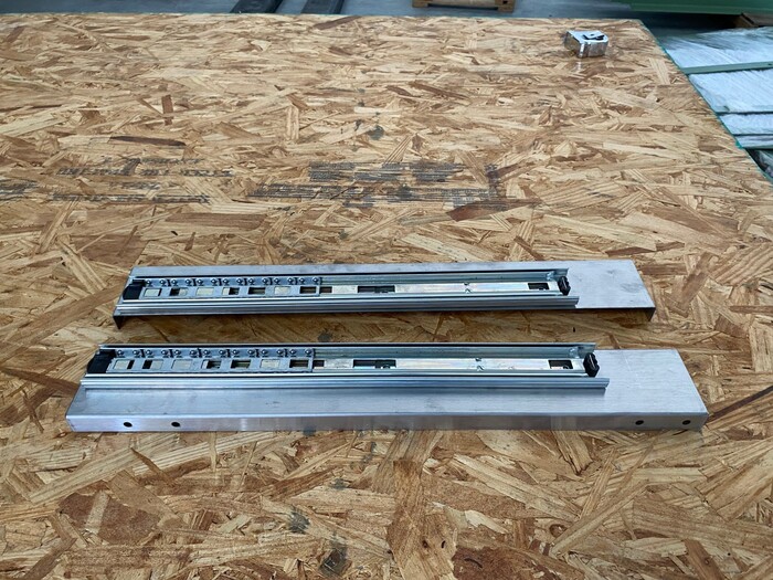 [Parts]SSPW60/48 OD-1520/2020-4 Drawer support