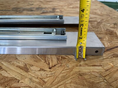 [Parts]SSPW60/48 OD-1520/2020-4 Drawer support