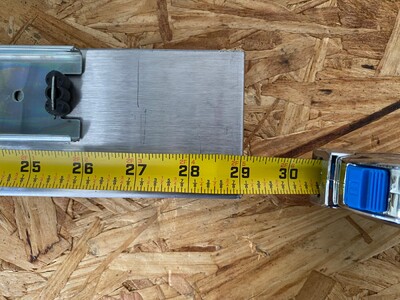 [Parts]SSPW60/48 OD-1520/2020-4 Drawer support