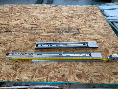[Parts]SSPW60/48 OD-1520/2020-4 Drawer support