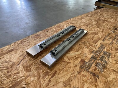 [Parts]SSPW60/48 OD-1520/2020-4 Drawer support