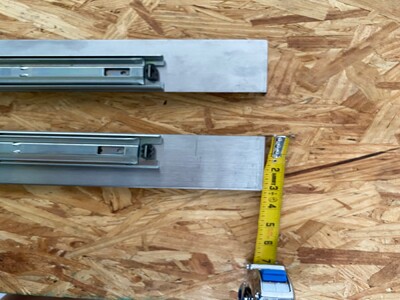 [Parts]SSPW60/48 OD-1520/2020-4 Drawer support