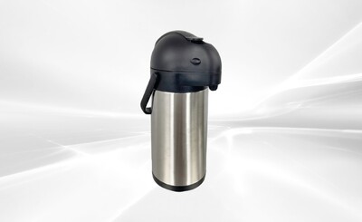 NSF 2.5L Stainless Steel Air Pressure Pot Button Airpot AP-25L