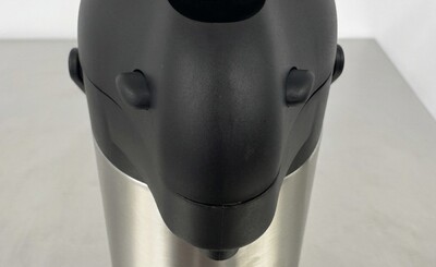 NSF 2.5L Stainless Steel Air Pressure Pot Button Airpot AP-25L