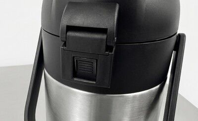 NSF 2.5L Stainless Steel Air Pressure Pot Button Airpot AP-25L