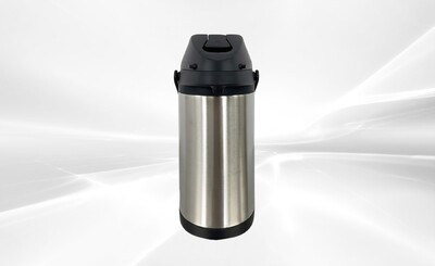 NSF 4.0L Stainless Steel Air Pressure Kettle Button Airpot AP-40