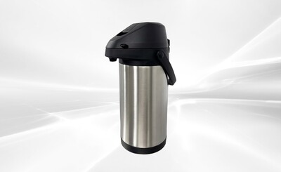 NSF 4.0L Stainless Steel Air Pressure Kettle Button Airpot AP-40
