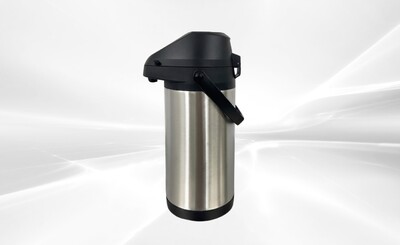 NSF 4.0L Stainless Steel Air Pressure Kettle Button Airpot AP-40