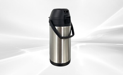 NSF 4.0L Stainless Steel Air Pressure Kettle Button Airpot AP-40