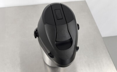NSF 4.0L Stainless Steel Air Pressure Kettle Button Airpot AP-40