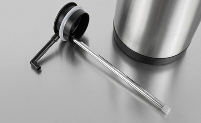 NSF 4.0L Stainless Steel Air Pressure Kettle Button Airpot AP-40