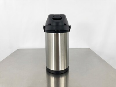 NSF 4.0L Stainless Steel Air Pressure Kettle Button Airpot AP-40