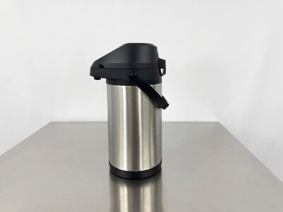 NSF 4.0L Stainless Steel Air Pressure Kettle Button Airpot AP-40