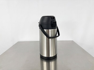 NSF 4.0L Stainless Steel Air Pressure Kettle Button Airpot AP-40