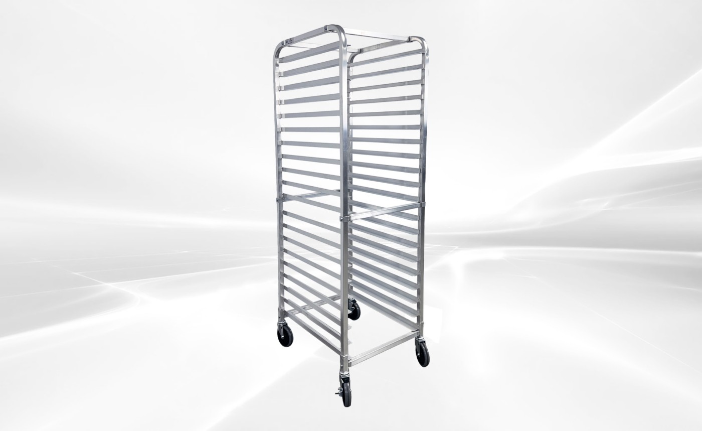 NSF Aluminum Sheet Pan Rack 20 Pan APR-20KD-CCB