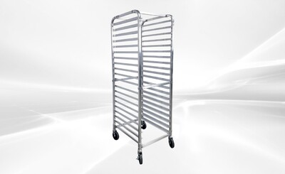 NSF Aluminum Sheet Pan Rack 20 Pan APR-20KD-CCB