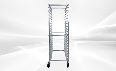 NSF Aluminum Sheet Pan Rack 20 Pan APR-20KD-CCB