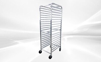 NSF Aluminum Sheet Pan Rack 20 Pan APR-20KD-CCB