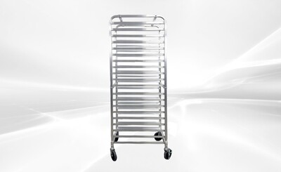 NSF Aluminum Sheet Pan Rack 20 Pan APR-20KD-CCB