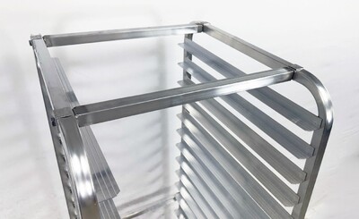 NSF Aluminum Sheet Pan Rack 20 Pan APR-20KD-CCB