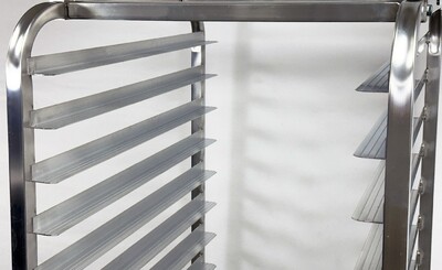 NSF Aluminum Sheet Pan Rack 20 Pan APR-20KD-CCB