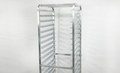 NSF Aluminum Sheet Pan Rack 20 Pan APR-20KD-CCB