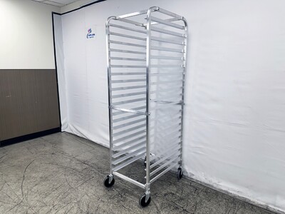 NSF Aluminum Sheet Pan Rack 20 Pan APR-20KD-CCB