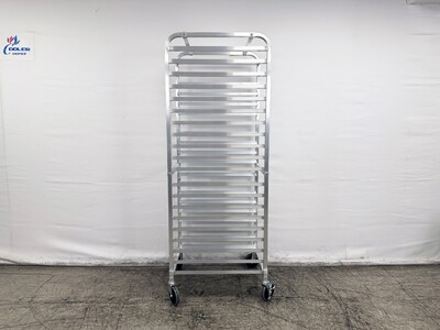 NSF Aluminum Sheet Pan Rack 20 Pan APR-20KD-CCB