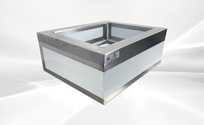 NSF S S Floor Mop Sink 21X25X10H FMS-162006-318
