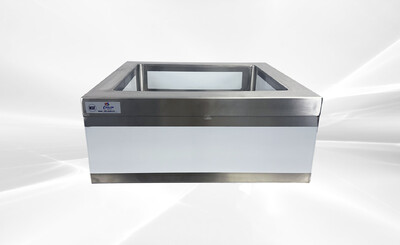 NSF S S Floor Mop Sink 21X25X10H FMS-162006-318