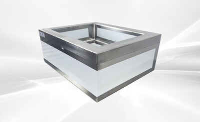 NSF S S Floor Mop Sink 21X25X10H FMS-162006-318