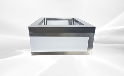 NSF S S Floor Mop Sink 21X25X10H FMS-162006-318