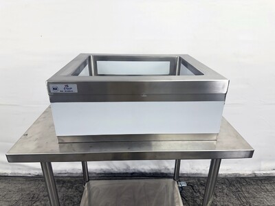 NSF S S Floor Mop Sink 21X25X10H FMS-162006-318