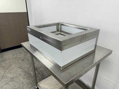 NSF S S Floor Mop Sink 21X25X10H FMS-162006-318