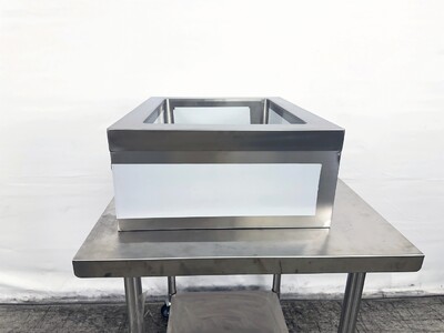 NSF S S Floor Mop Sink 21X25X10H FMS-162006-318